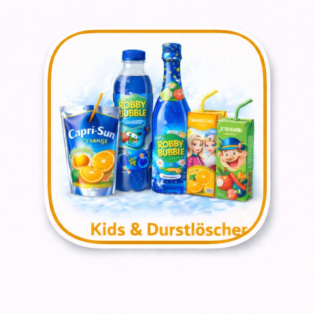 Kids & Durstlöscher