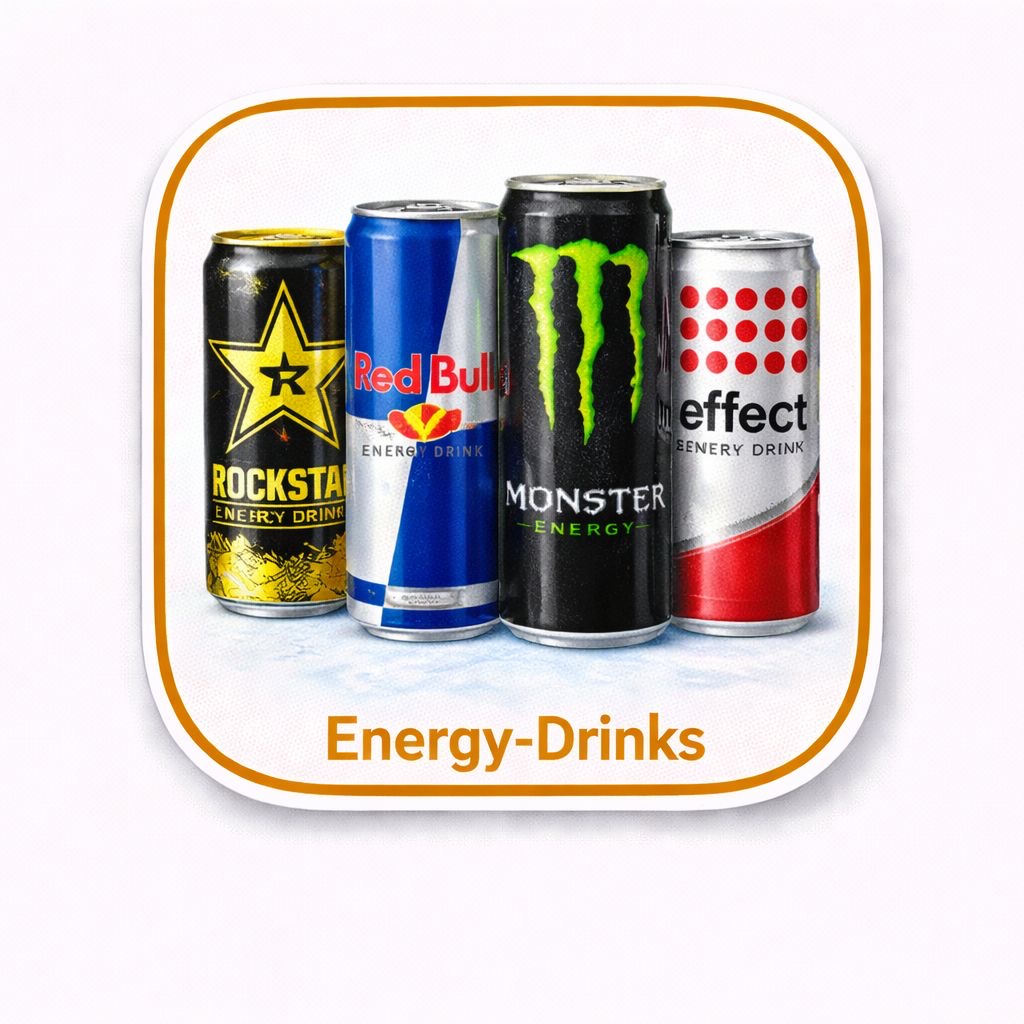Energydrinks