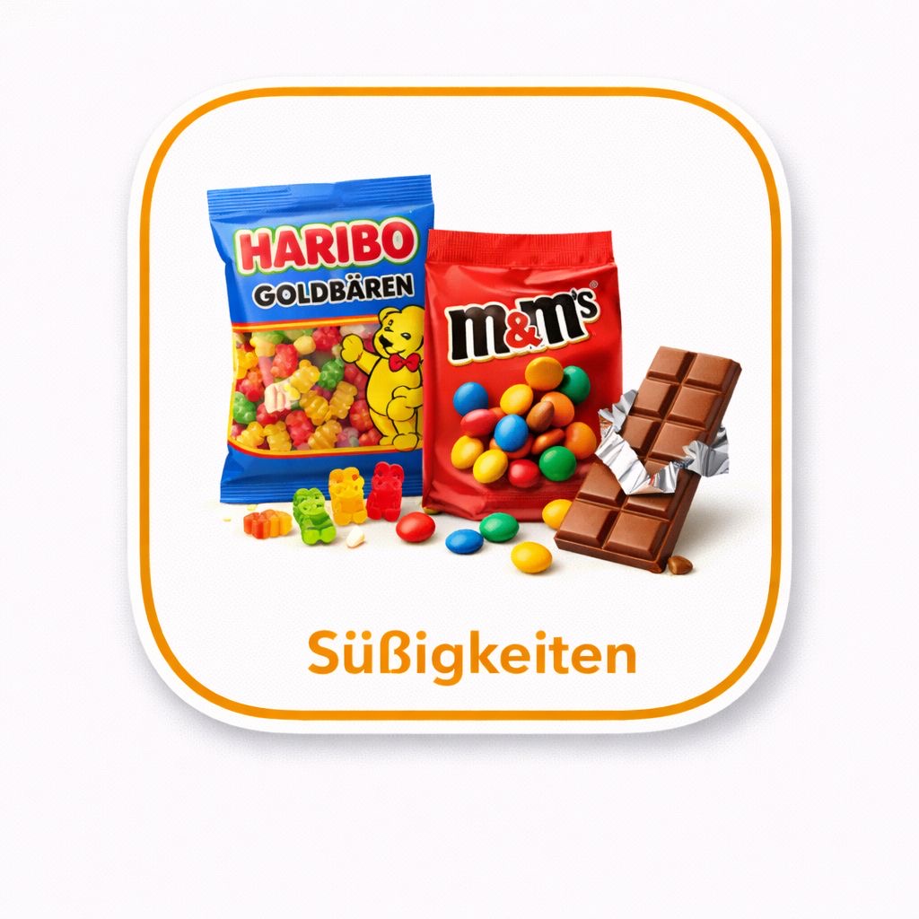 Süßigkeiten