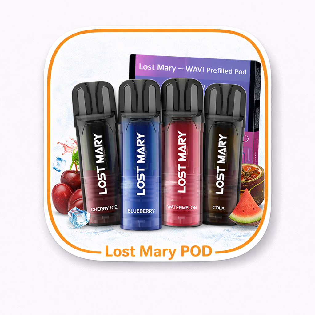 Lost Mary Pods