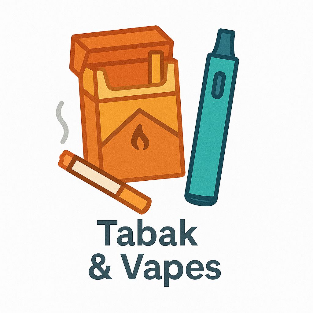 Tabak & Vapes