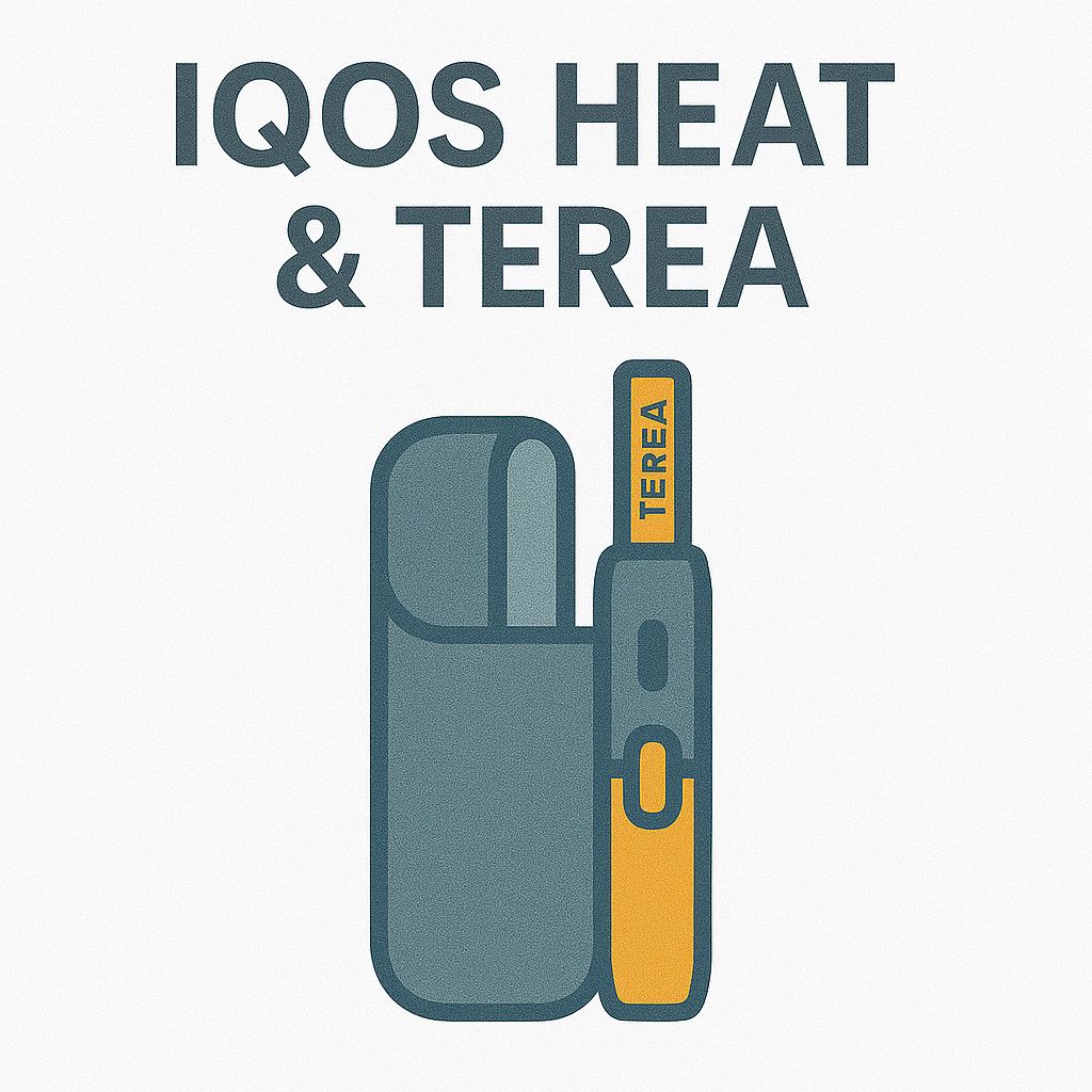 IQOS / Heat not Burn