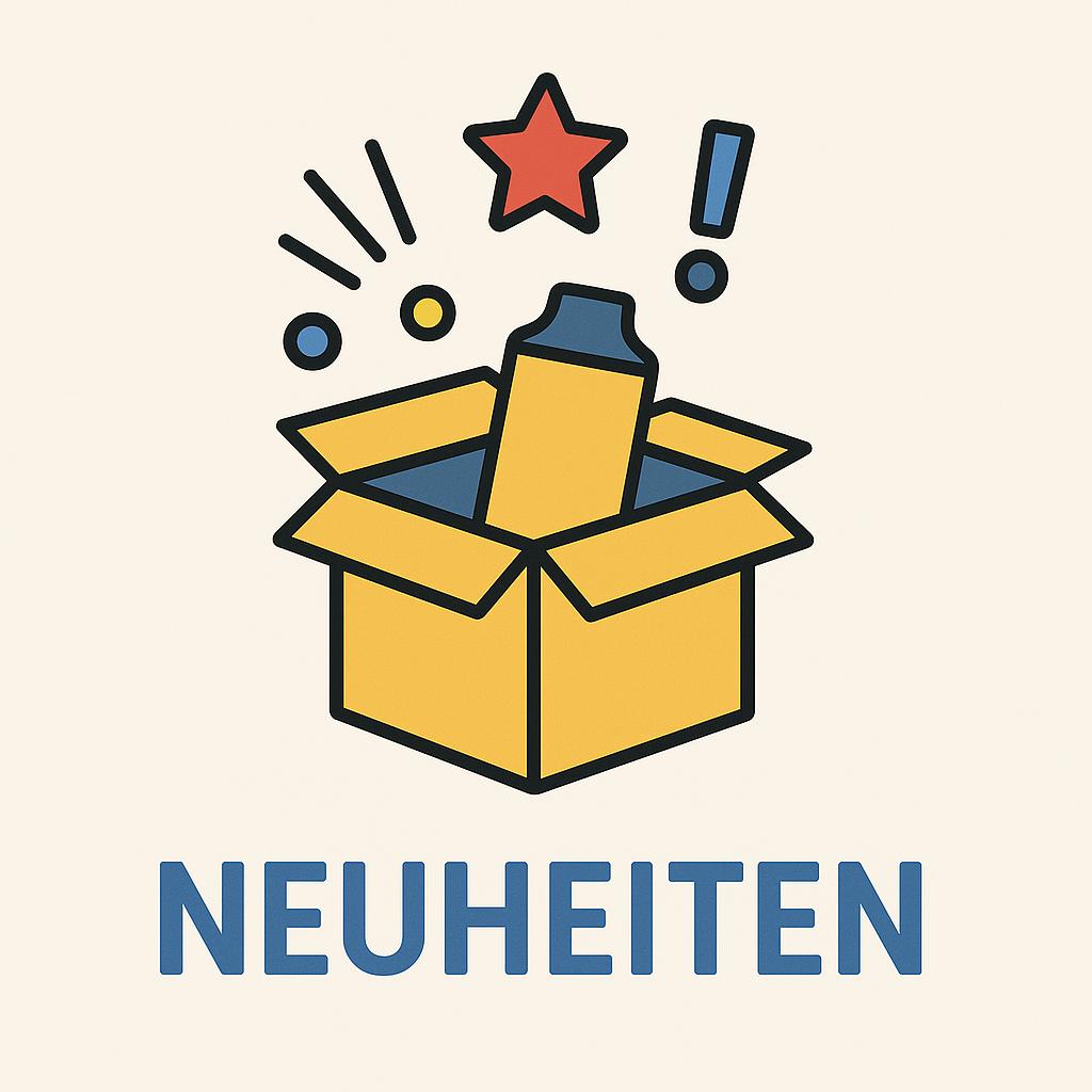 Neuheiten