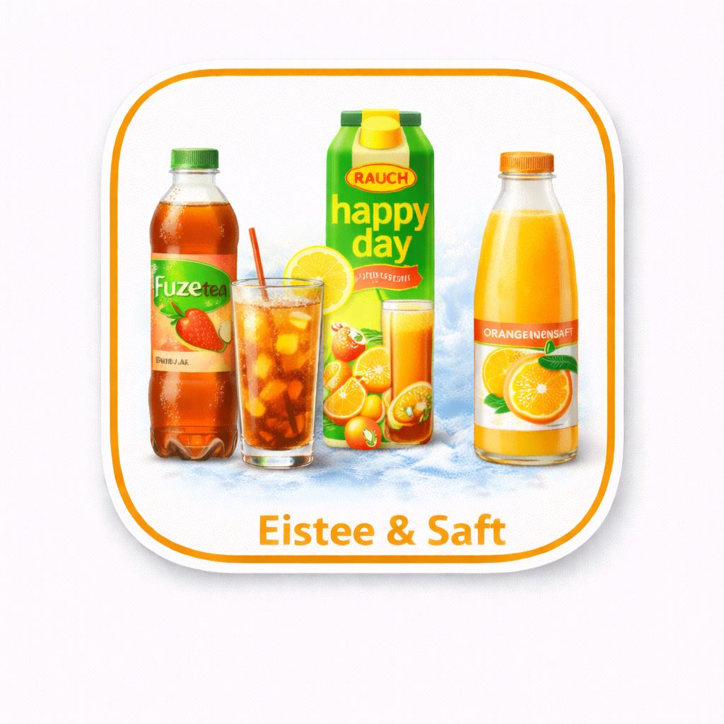 Säfte & Schorlen & Smoothies