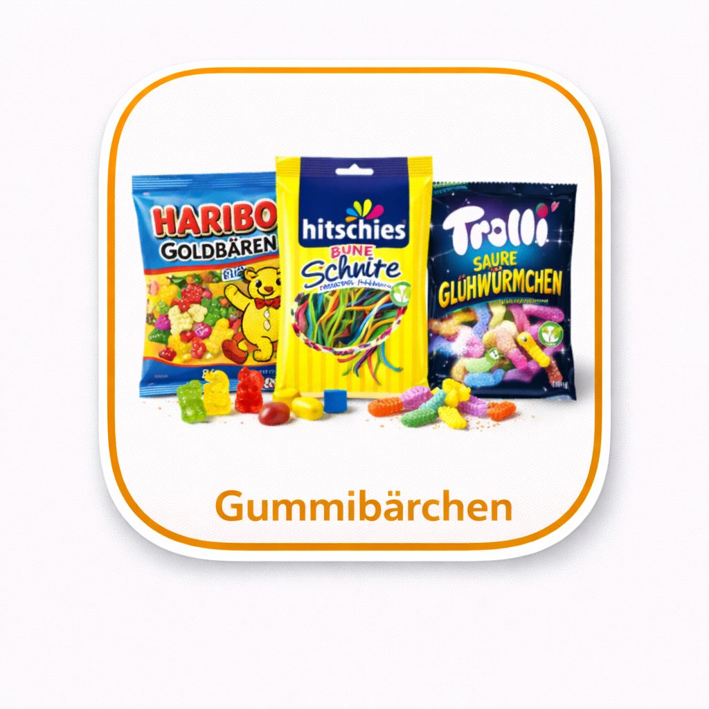 Gummibärchen