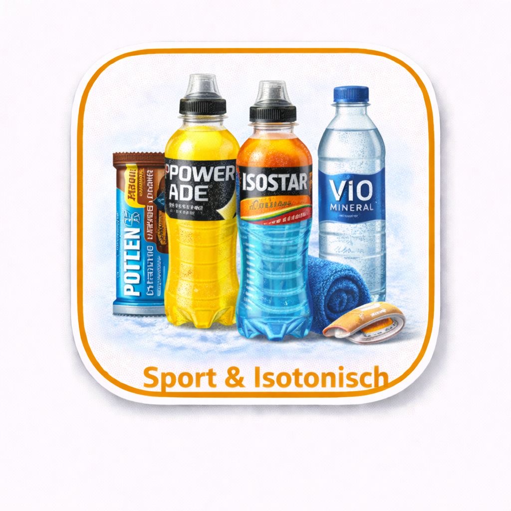 Sport- & Isotonische Getränke