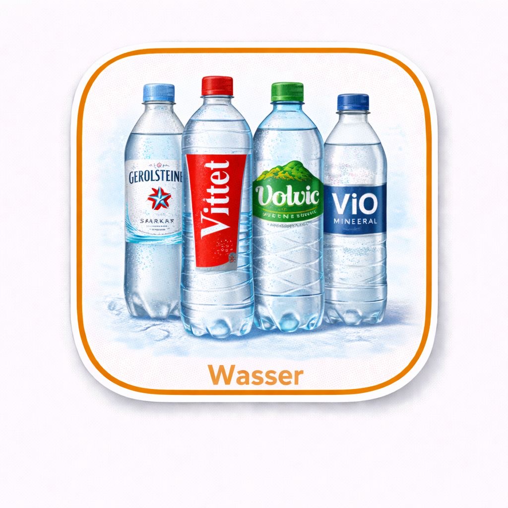 Wasser