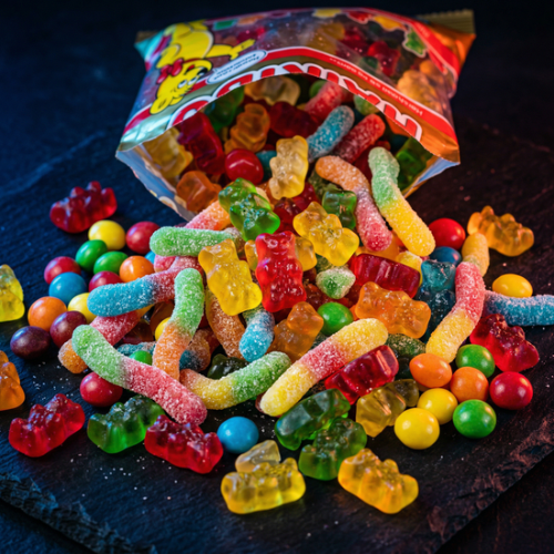 Gummibärchen