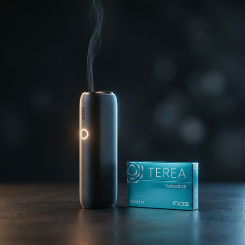 IQOS / Heat not Burn