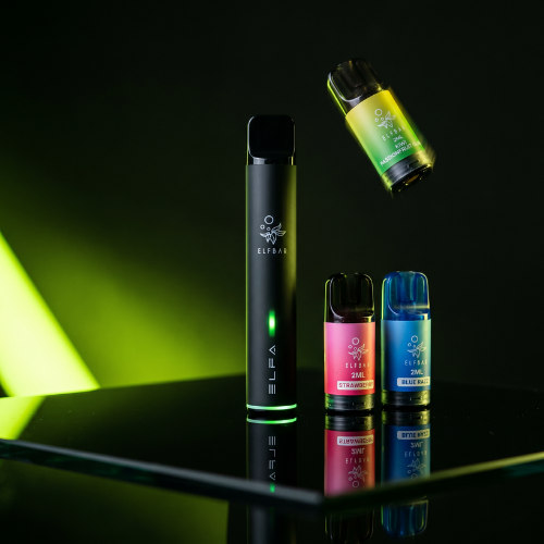 Elfbar Pods & Akkus