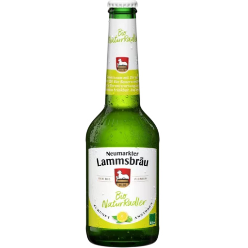 Lammsbräu Natur Radler