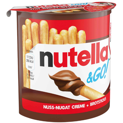 Nutella & Go