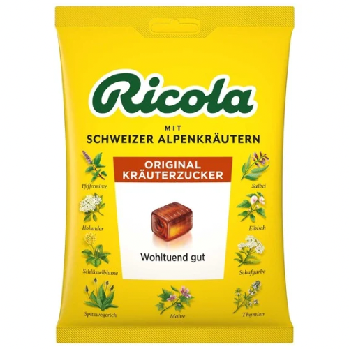 Ricola Original Schweizer Kräuter