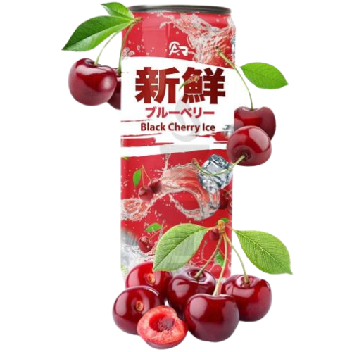 ACR Fresh Asian Style Black Cherry Ice