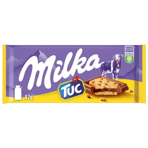 Milka & Tuc