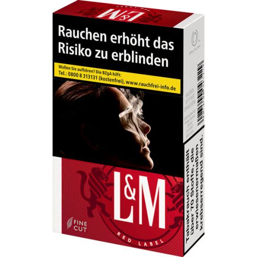 L&M Red Label XL AP
