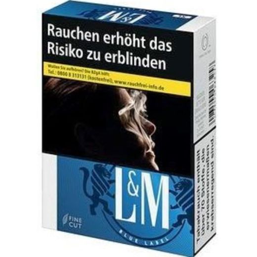 L&M Blue Label L AP