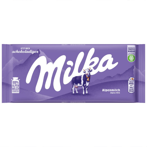 Milka Alpenmilch