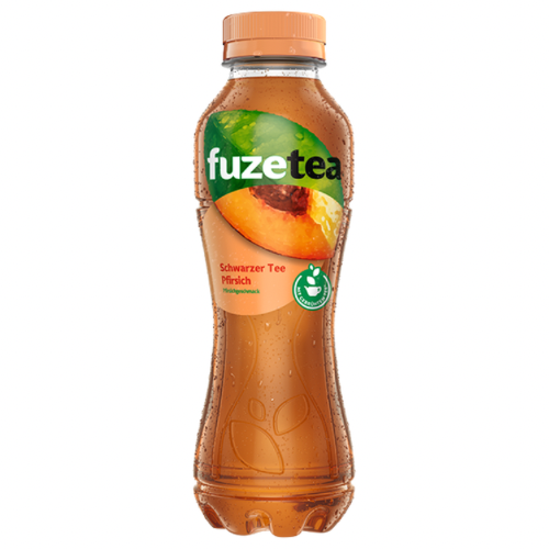 FuzeTea Pfirsich