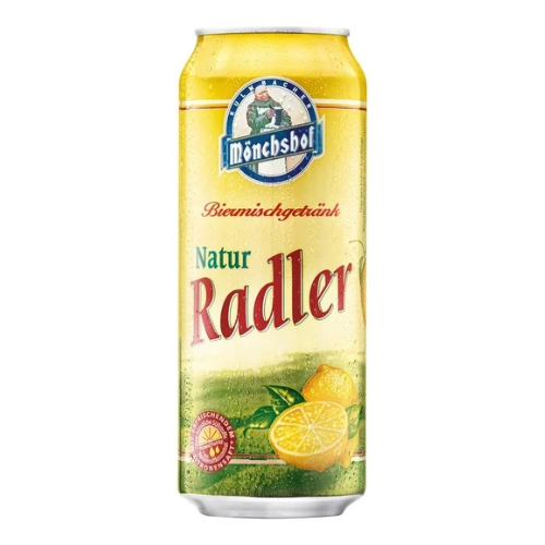 Mönchshof Natur Radler