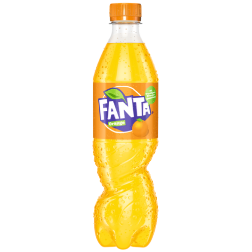 Fanta Orange PET