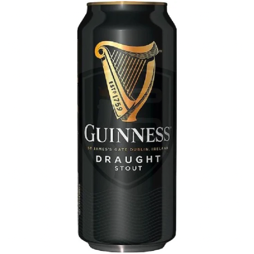 Guinness Bier Draught Shot Dose