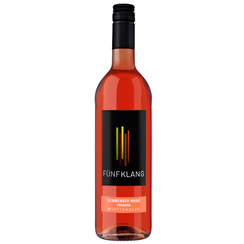 Fünfklang Lemberger rosé