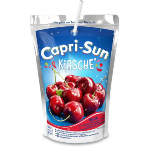 Capri Sun Kirsche
