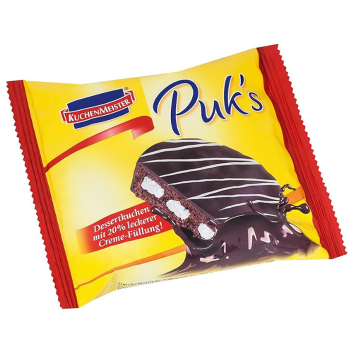 Puks Dessertkuchen