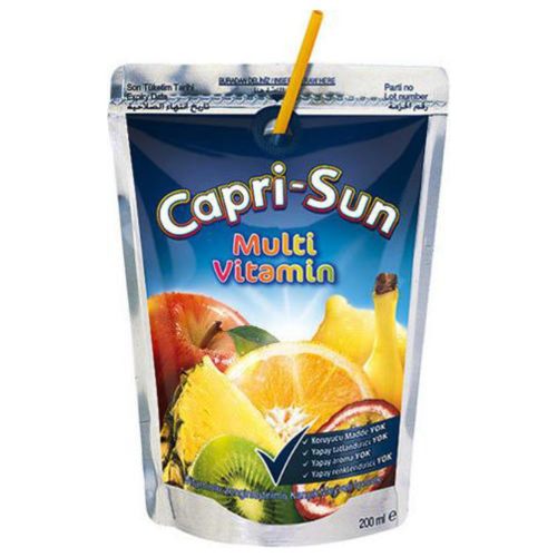 Capri Sun Multivitamin