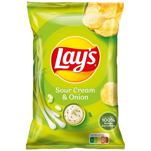 Lay´s Sour Cream & Onion