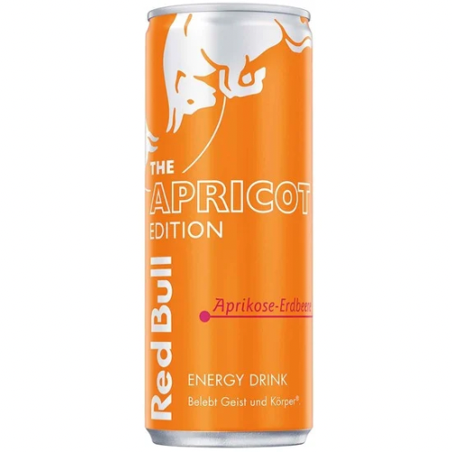 Red Bull Apricot