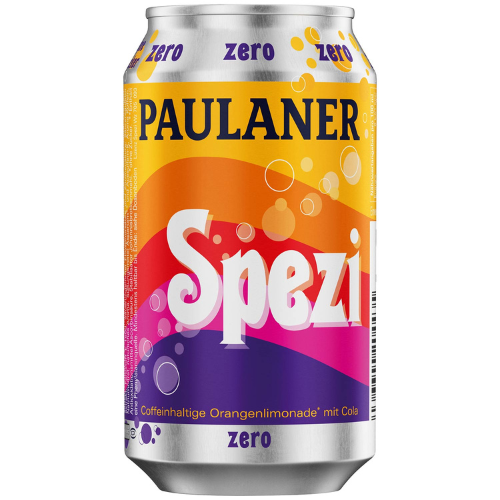 Paulaner Spezi Zero