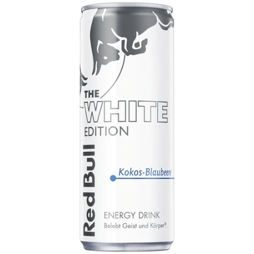 Red Bull White