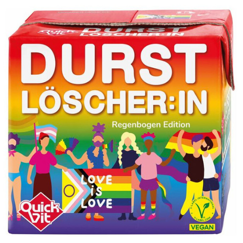 Durstlöscher Regenbogen