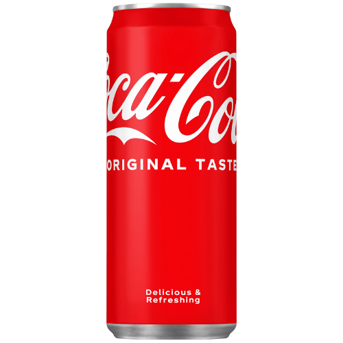 Coca Cola Dose
