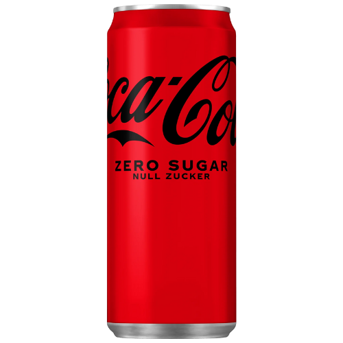 Coca Cola Zero Dose