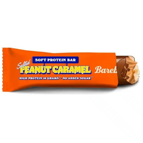 Barebell Soft Protein Salted Peanut Caramel