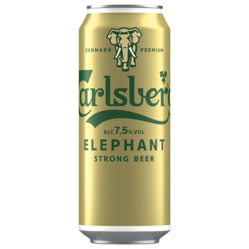 Carlsberg Elephant Strong Beer
