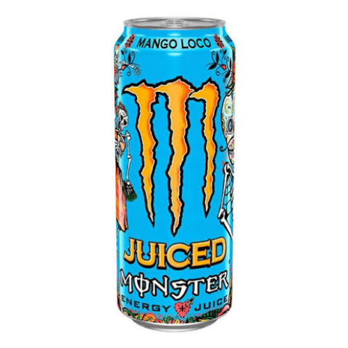Monster Mango Loco