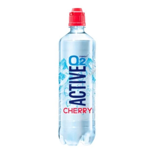Adelholzener Active O2 Cherry