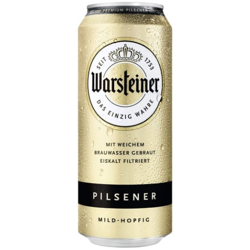Warsteiner Pilsener