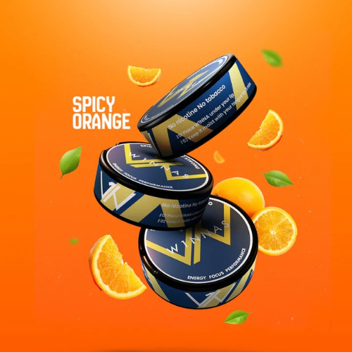 W1nnas Spicy Orange / Strong