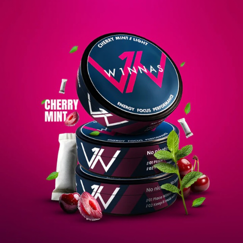W1nnas Cherry Mint / Light