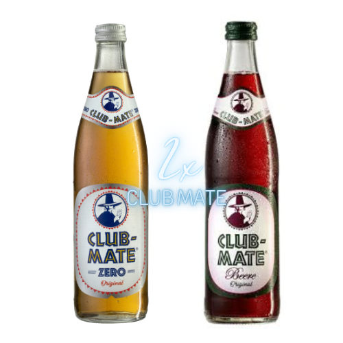 2er Bundle Club Mate