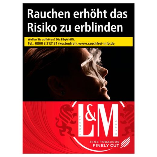 L&M Red Label XL