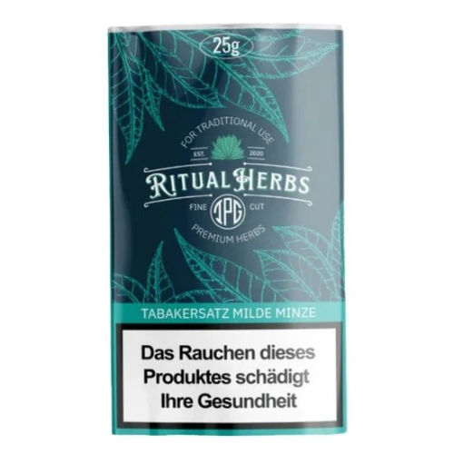 Ritual Herbs - Milde Minze 