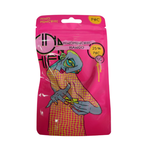 Mind Munchies Mango - 25 % PHC