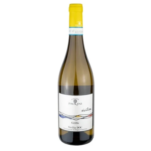 Cantina Paolini Grillo Sicilian DOC