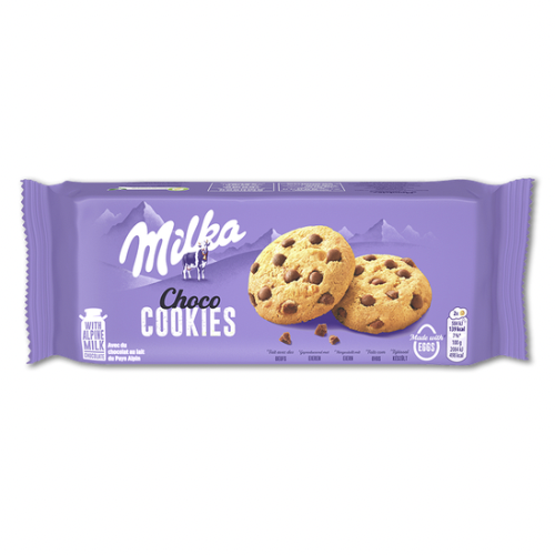 Milka Choco Cookies